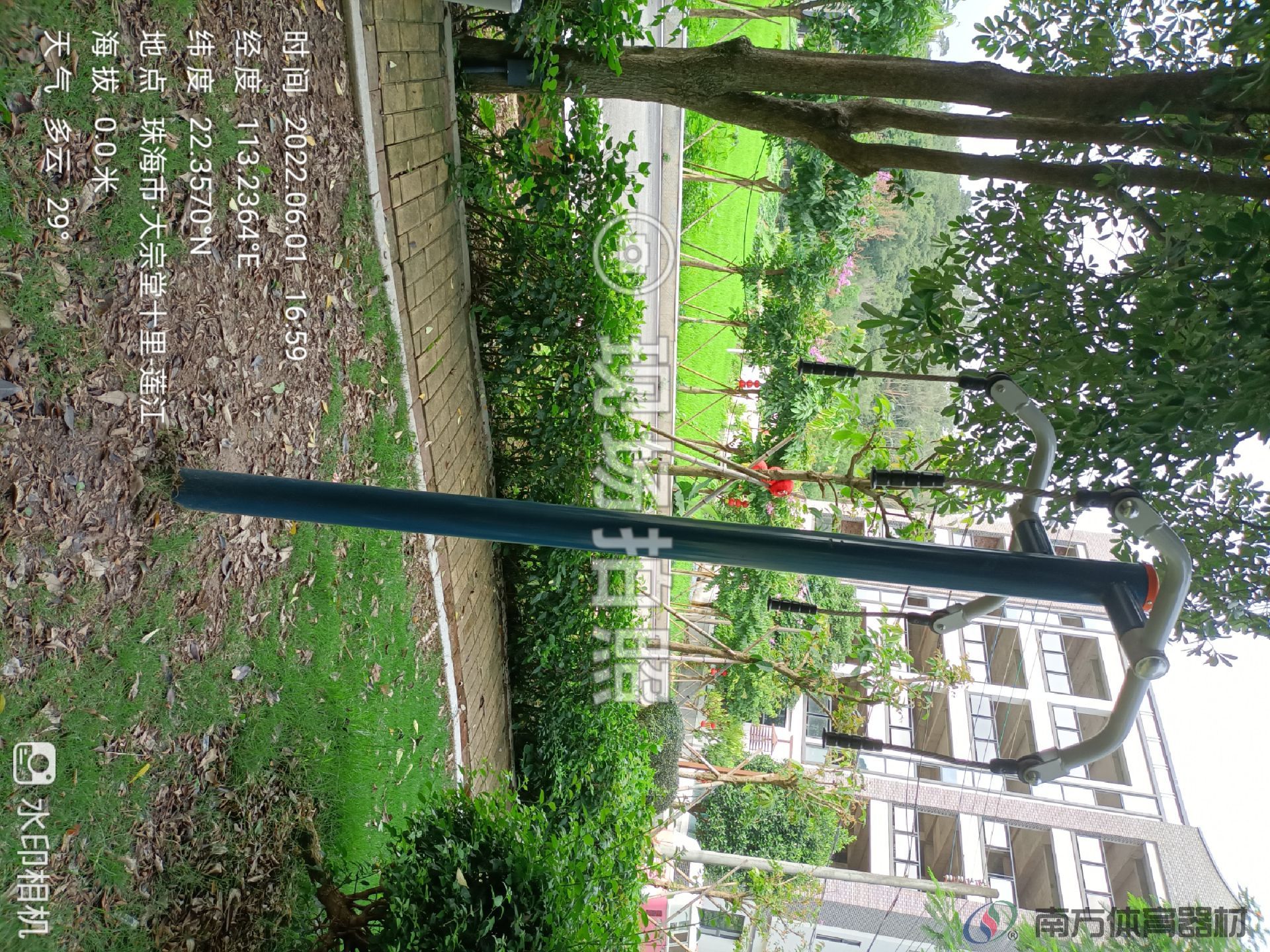 莲江村双顶湾公园(6)