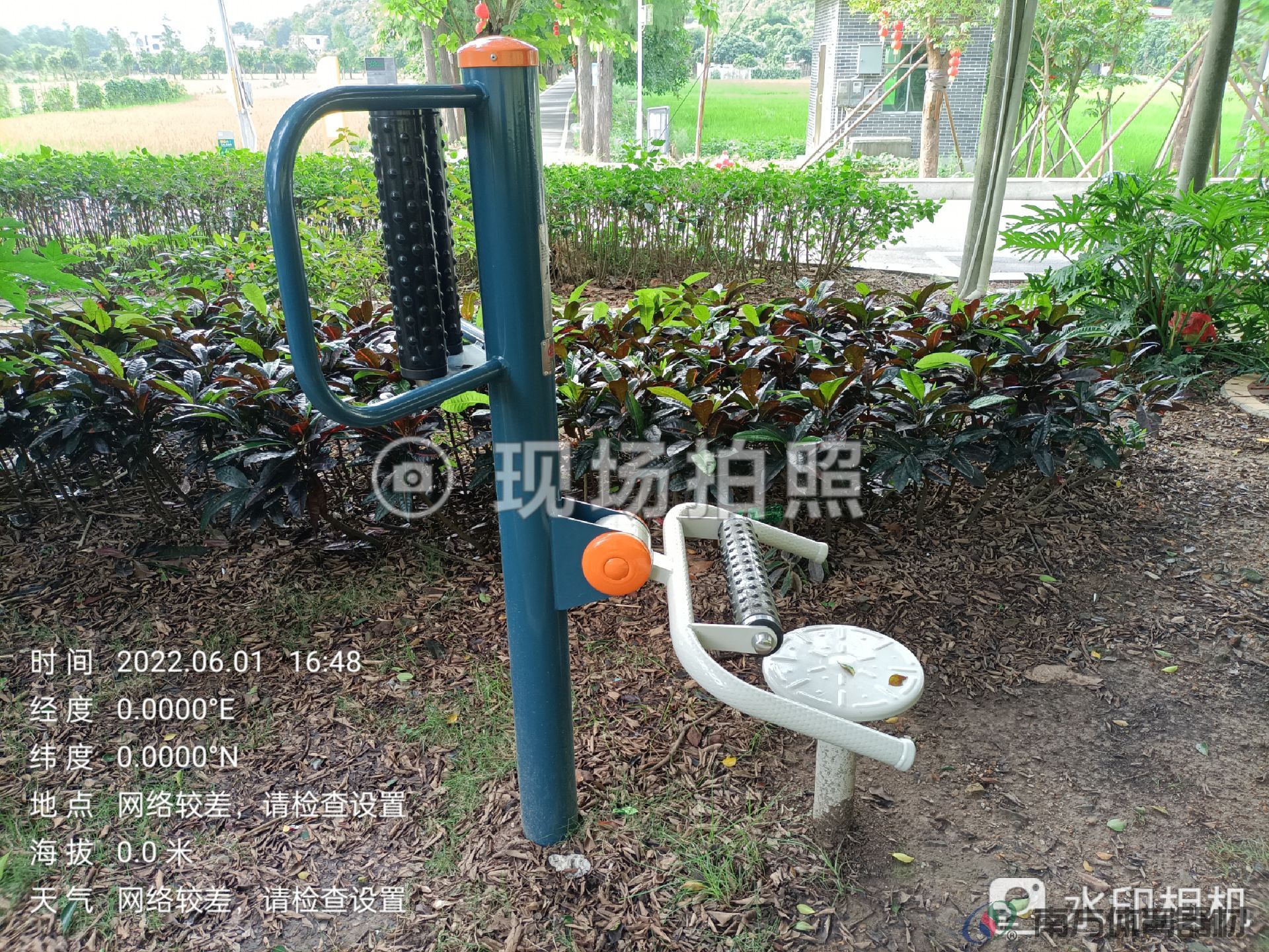 莲江村双顶湾公园(15)