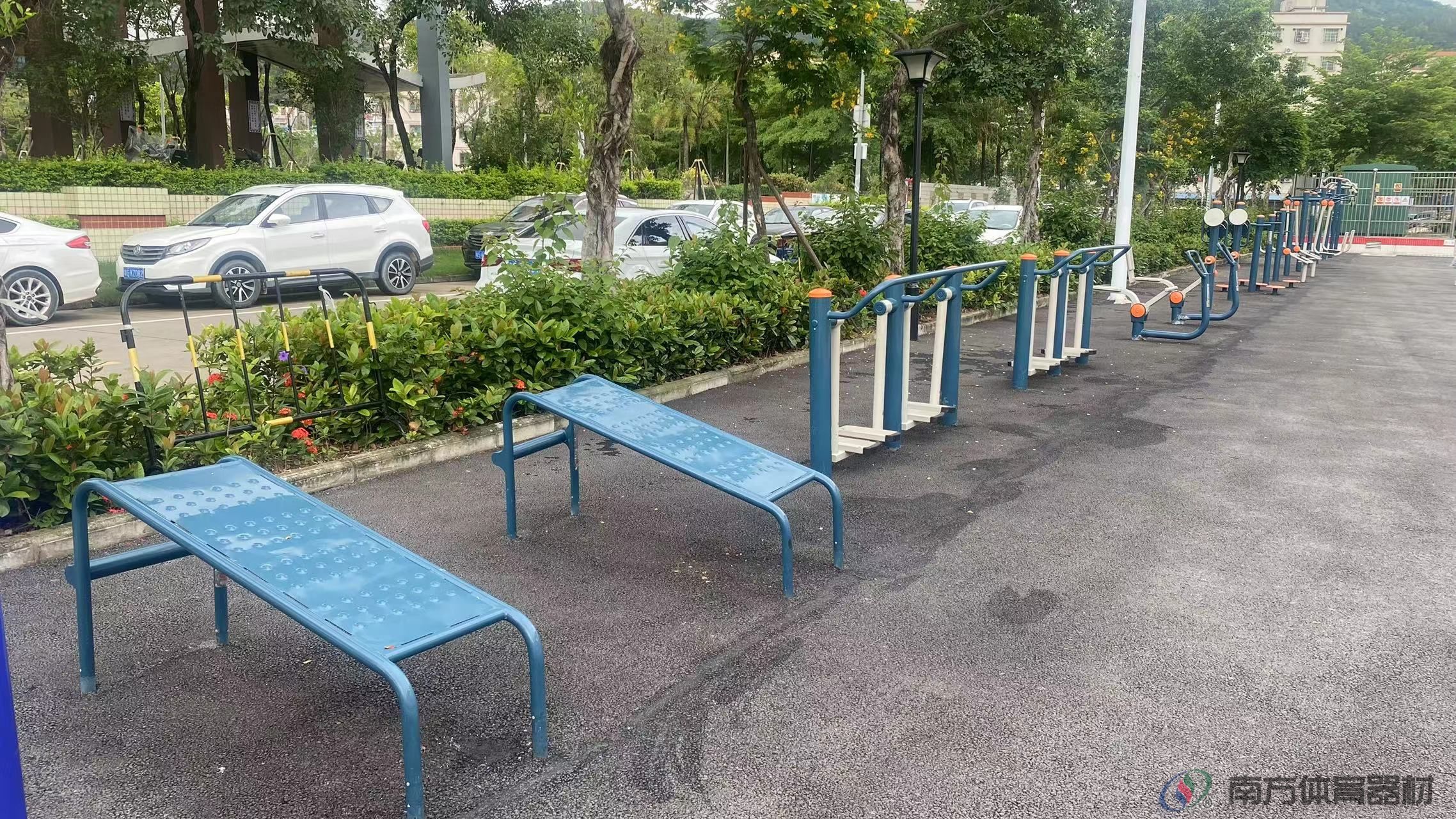 井岸镇市民艺术中心广场(1) 井岸镇市民艺术中心广场(1)