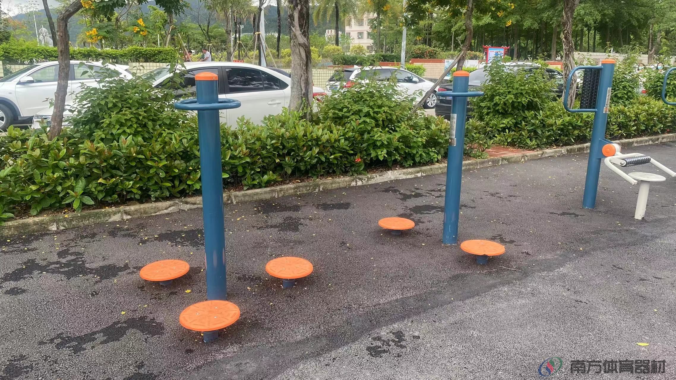 井岸镇市民艺术中心广场(6) 井岸镇市民艺术中心广场(6)