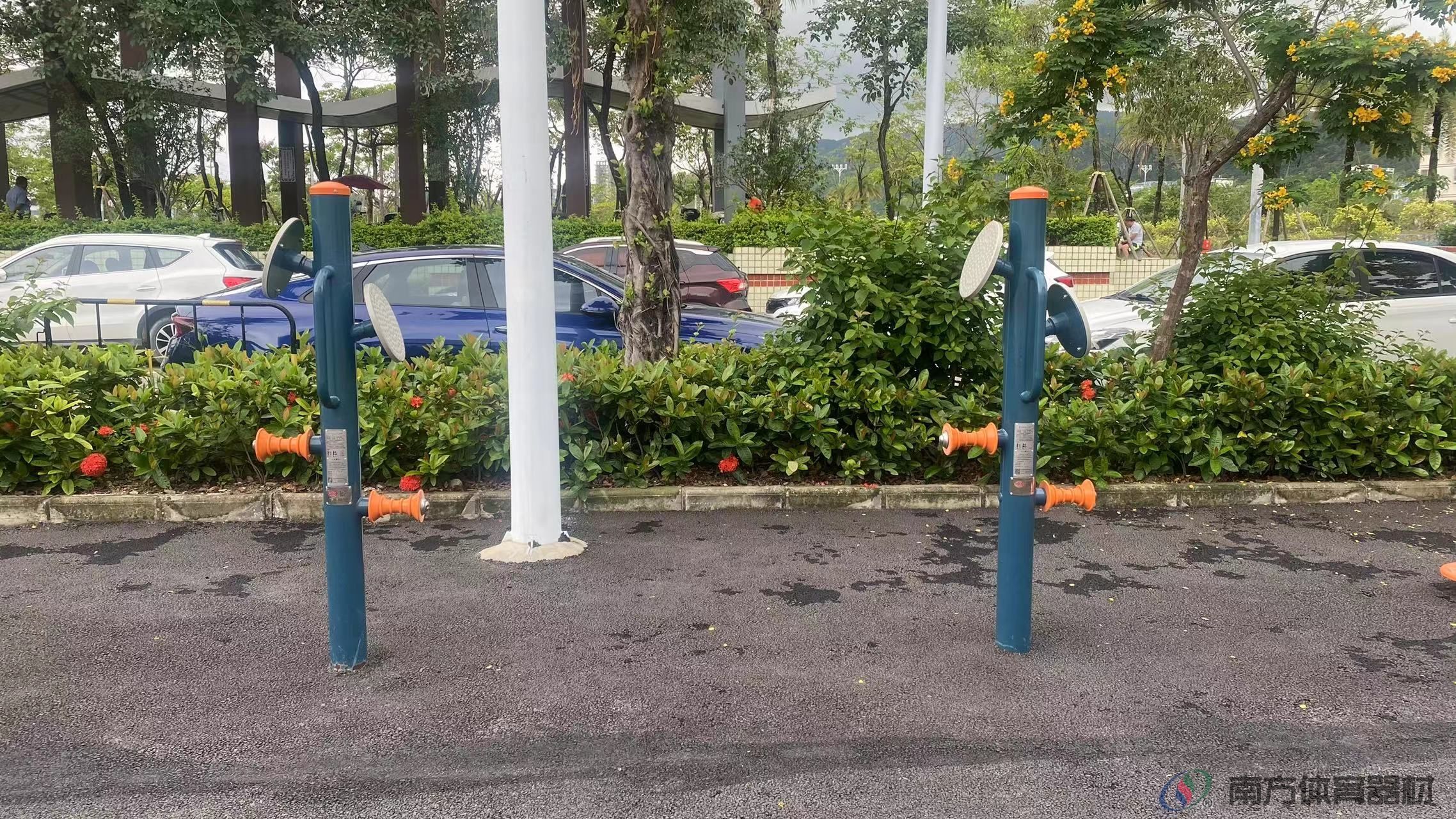 井岸镇市民艺术中心广场(17) 井岸镇市民艺术中心广场(17)