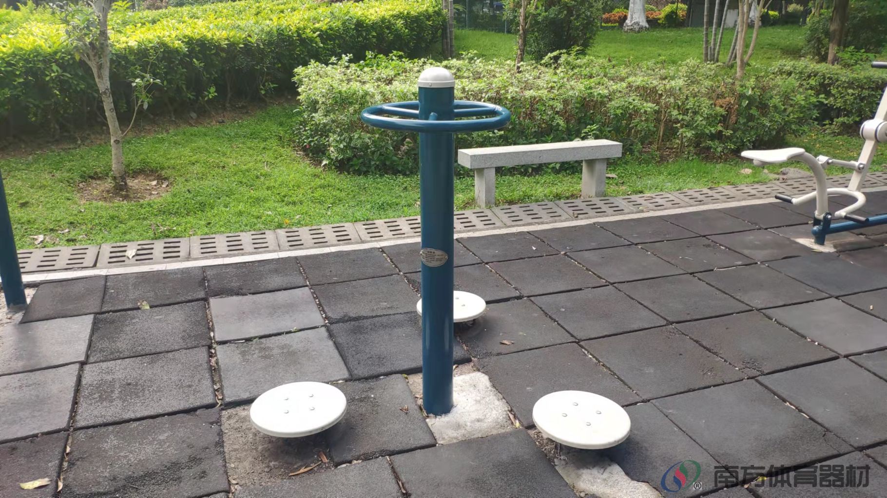 梁钊林公园(图2)