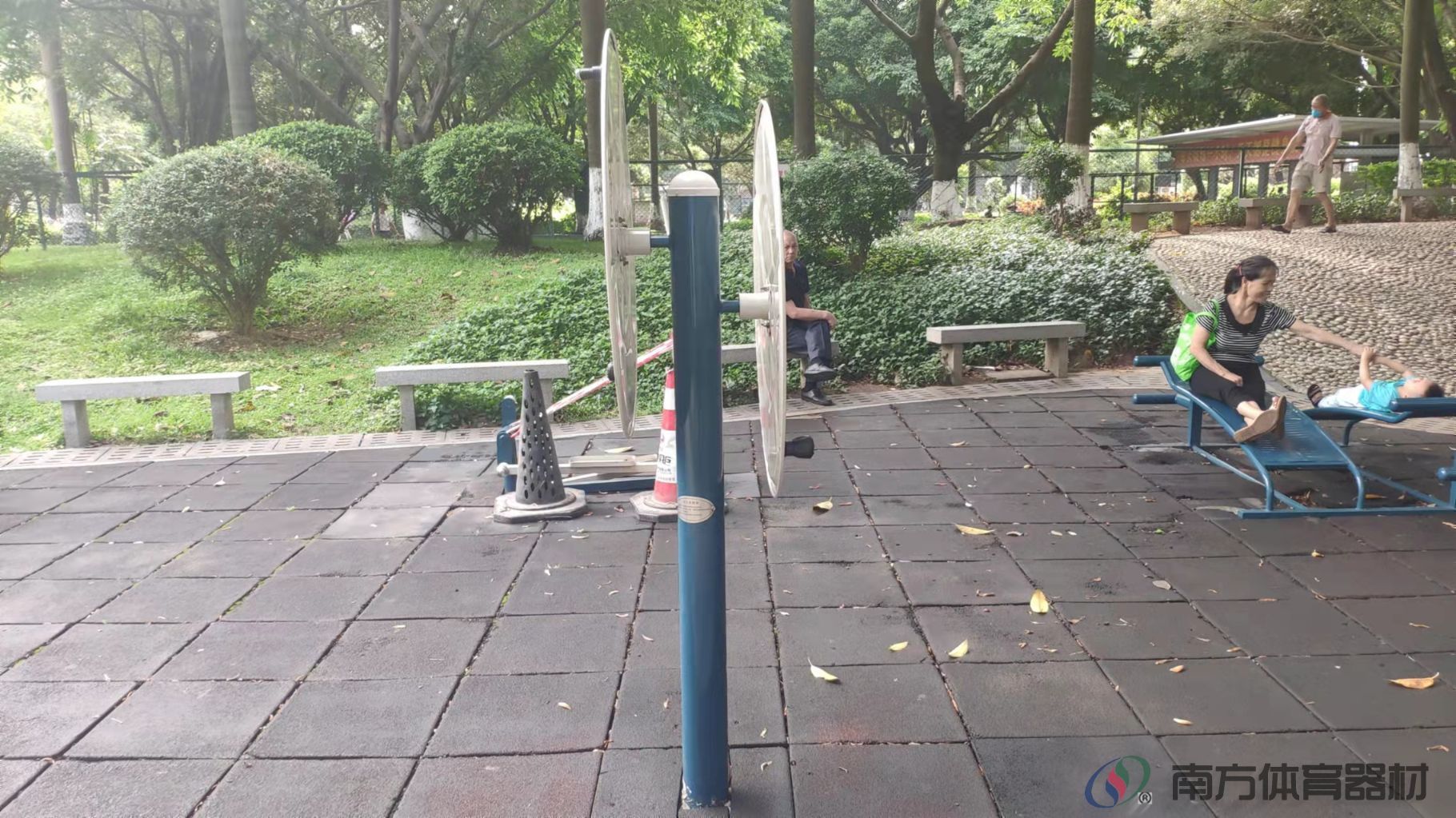 梁钊林公园(图6)