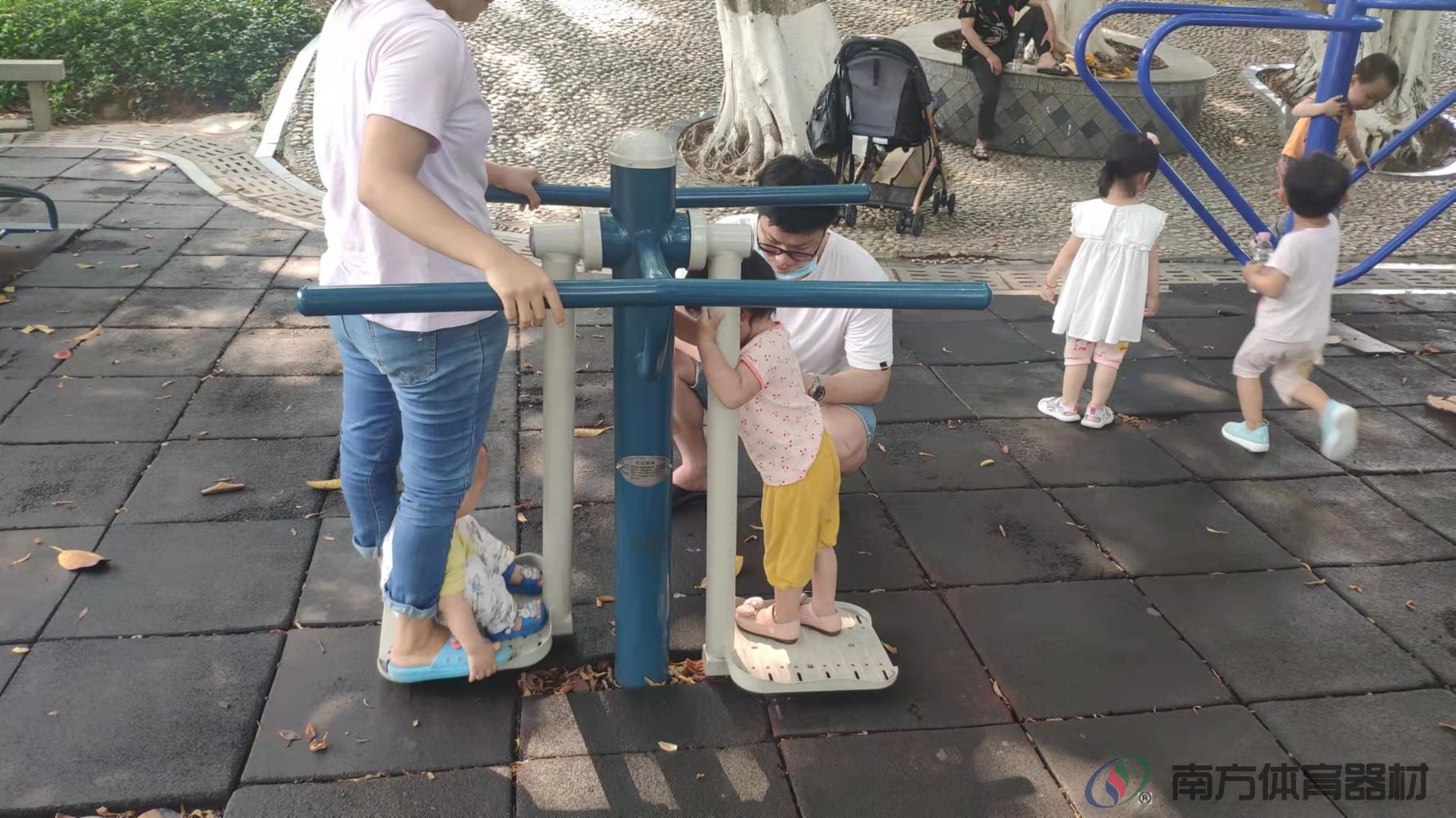 梁钊林公园(图8)