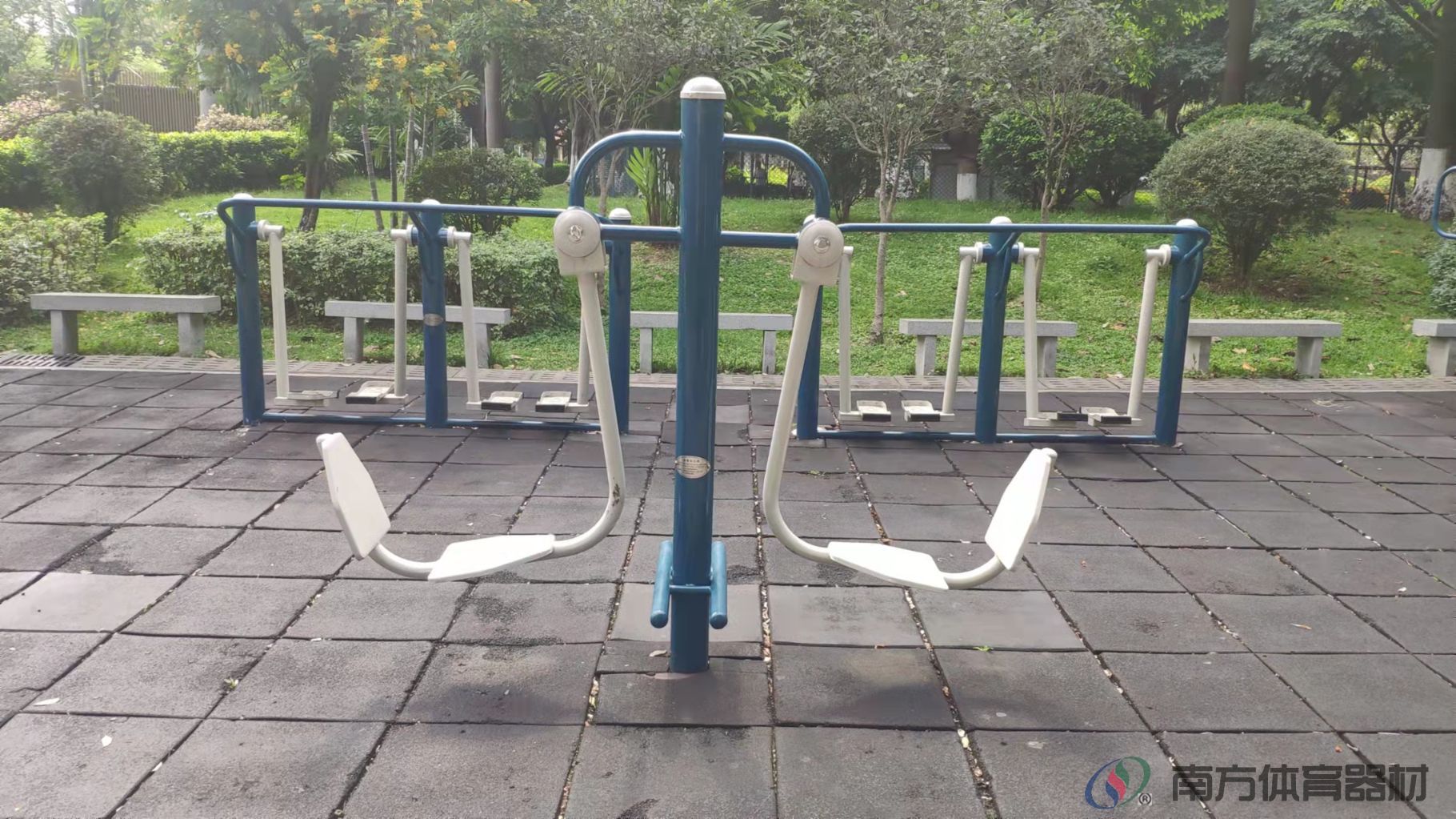梁钊林公园(图12)