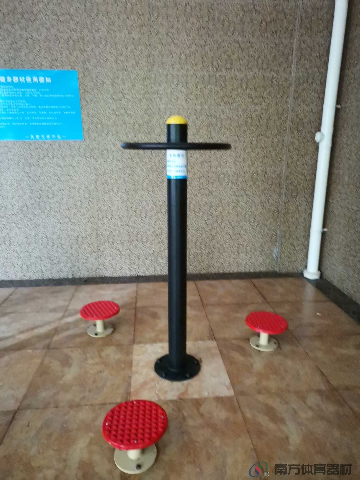 湖南省株洲市天元区栗雨街道王家坪居委会玉泉家园小区全民健身路径工程