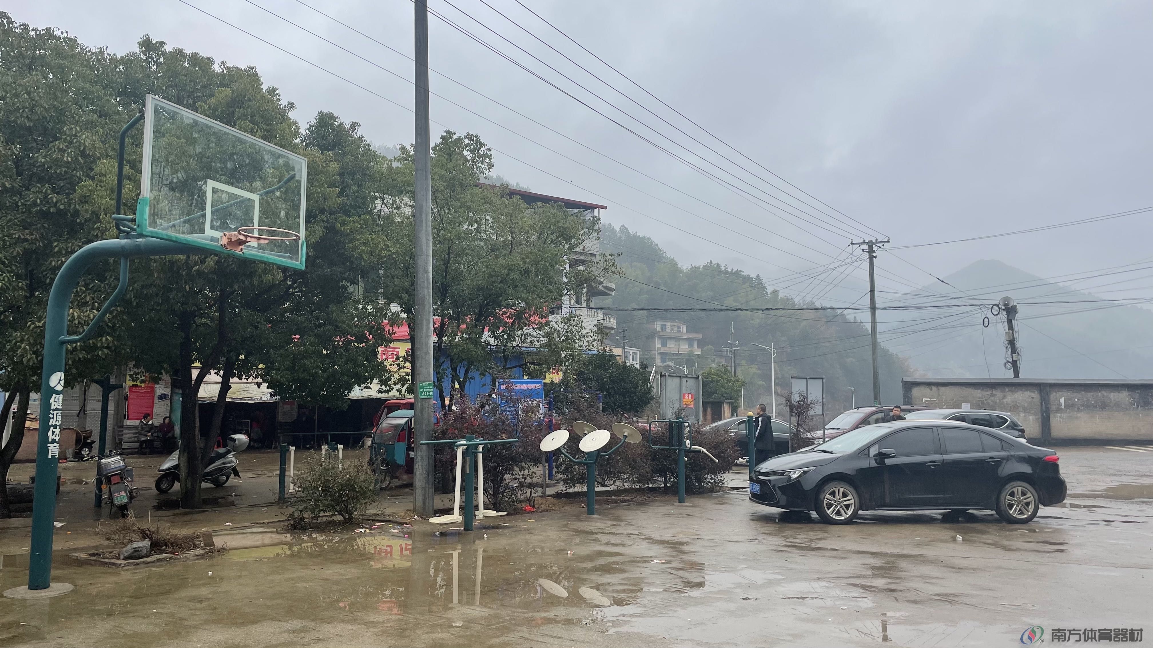 湖南省衡阳市祁东县太和堂镇良村村委会祁东县太和堂镇良村村民委员会全民健身路径工程